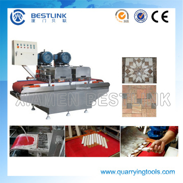 Multi Blade Automatic Marble & Granite Stone Cutting Machine